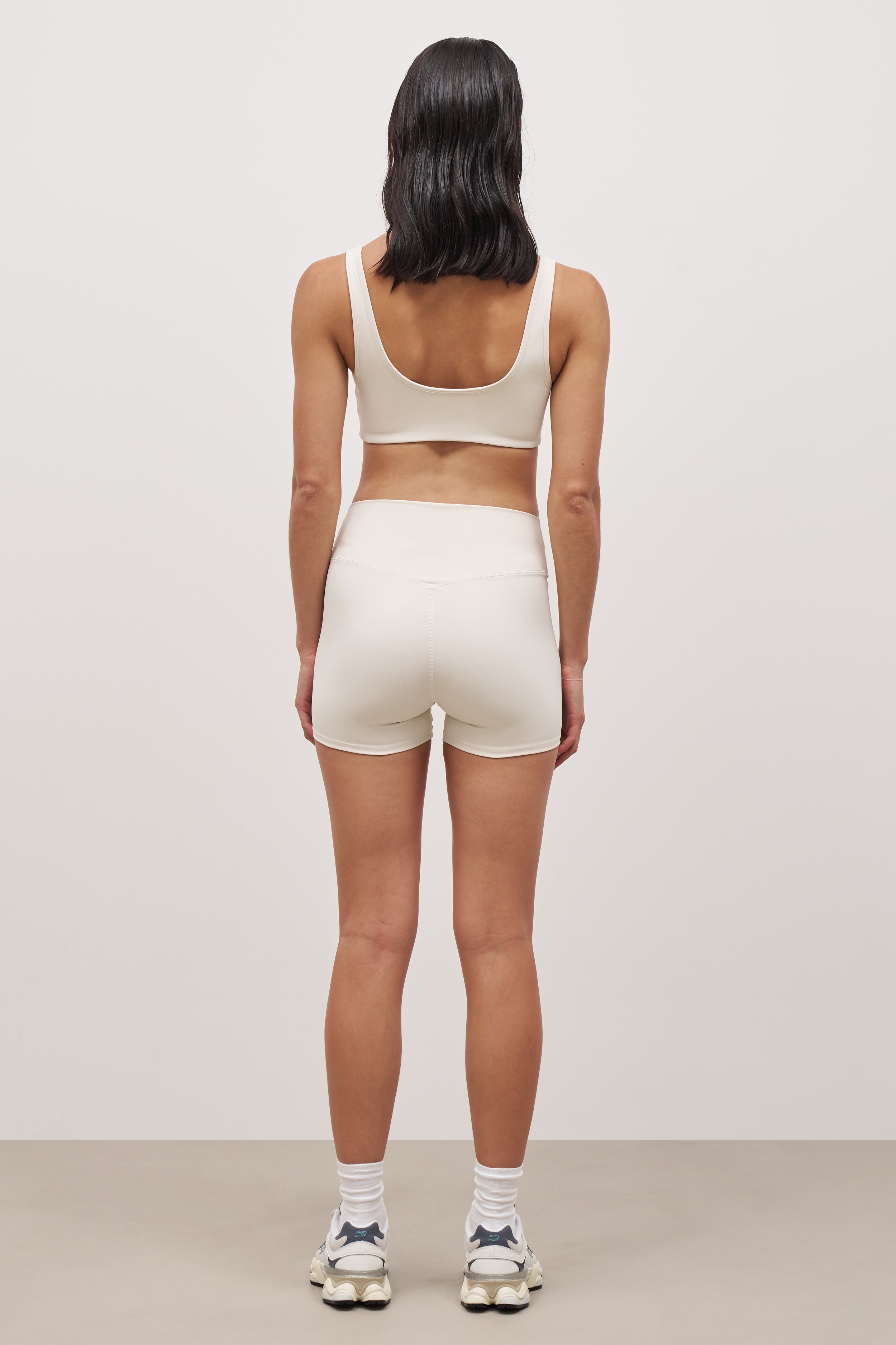 Base Sculpting Shorts - Tofu