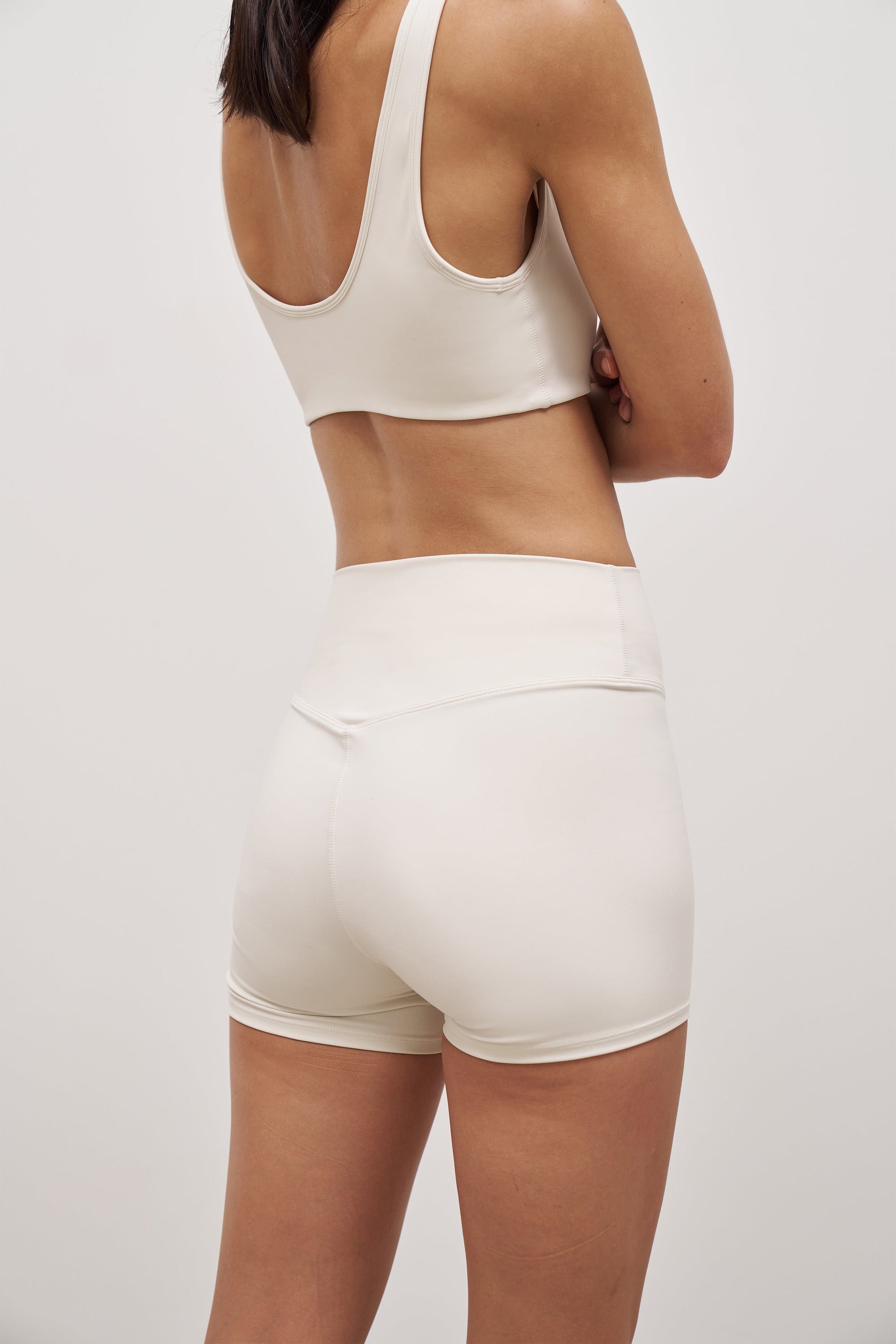 Base Sculpting Shorts - Tofu