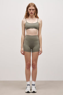 Base Sculpting Shorts - Olive