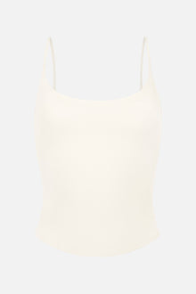 Base Sculpting Cami Top - Tofu