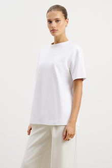 Oversized T Shirt - White