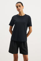 Classic Regular T Shirt - Black