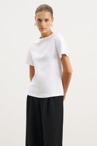 Classic Regular T Shirt - White