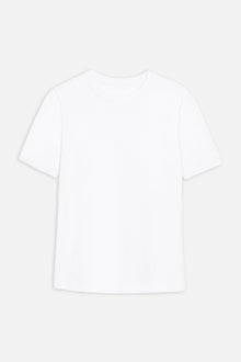 Classic Regular T Shirt - White