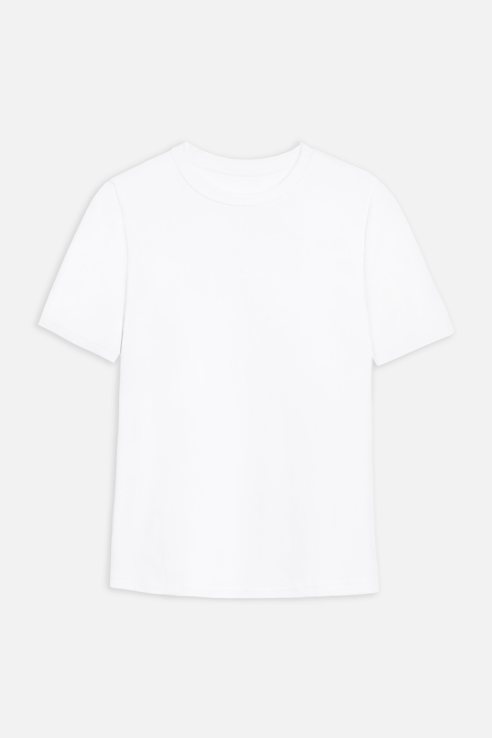 Classic Regular T Shirt - White