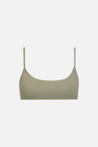 Base Sculpting Cami Bra - Olive