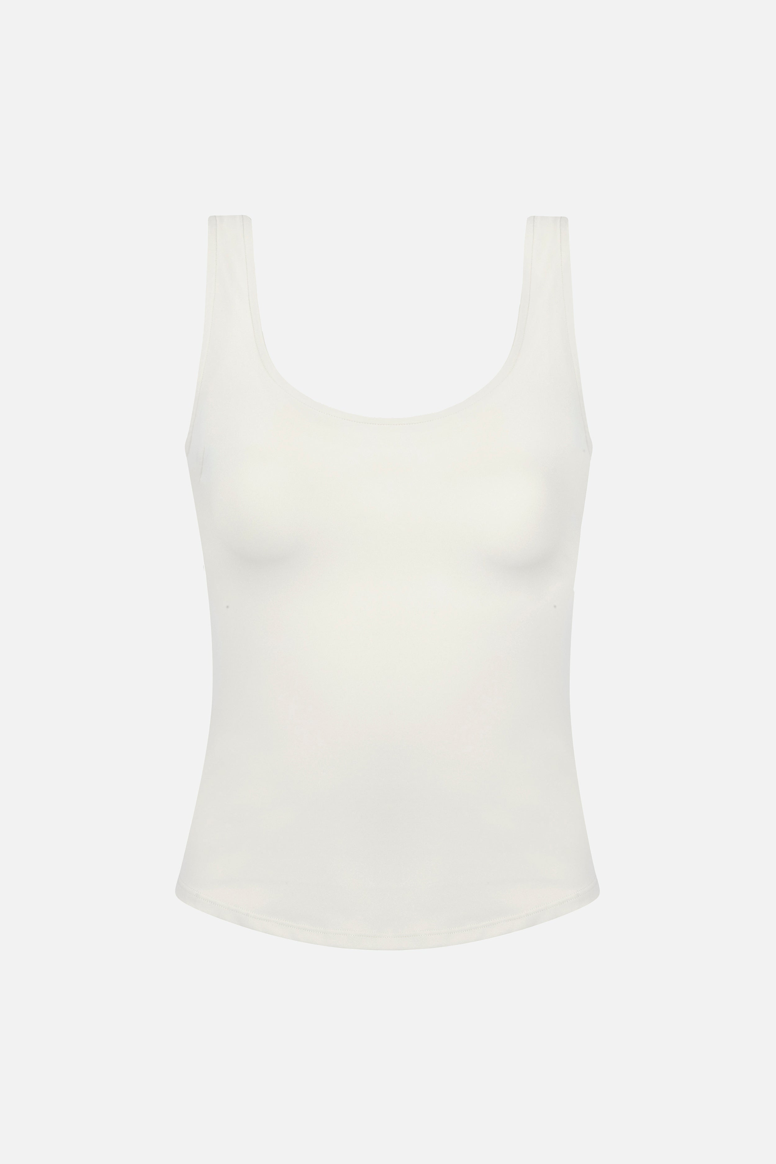 Base Sculpting Tank Top - Tofu