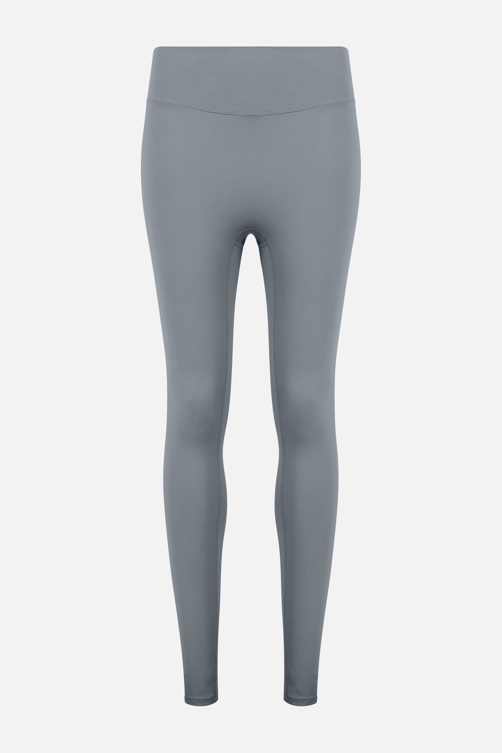 Base Sculpting Leggings - Misty Blue