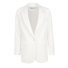 Boyfriend Blazer - Ivory