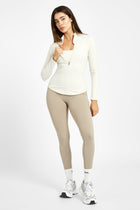 Base Sculpting Leggings - Taupe