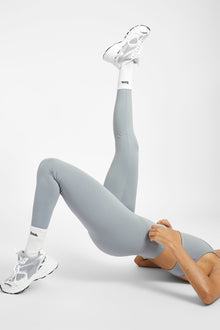 Base Sculpting Leggings - Misty Blue