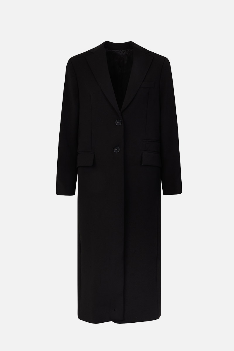 Boyfriend hot sale coat zara