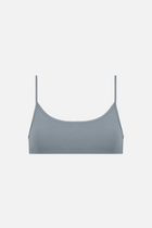 Base Sculpting Cami Bra - Misty Blue