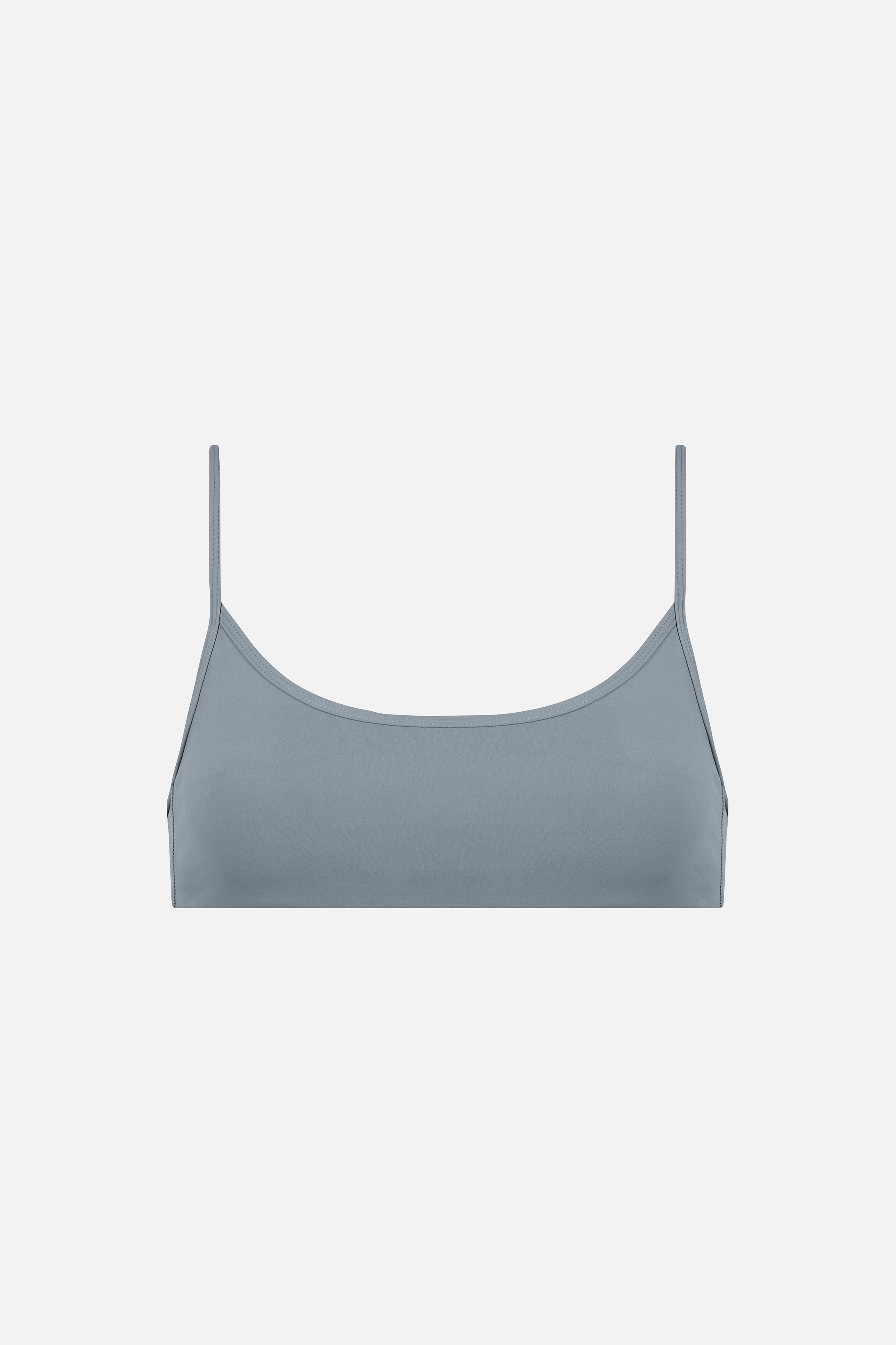 Base Sculpting Cami Bra - Misty Blue