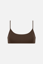 Base Sculpting Cami Bra - Truffle